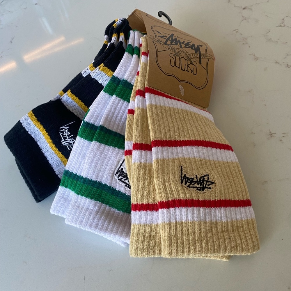 Stussy Socks
